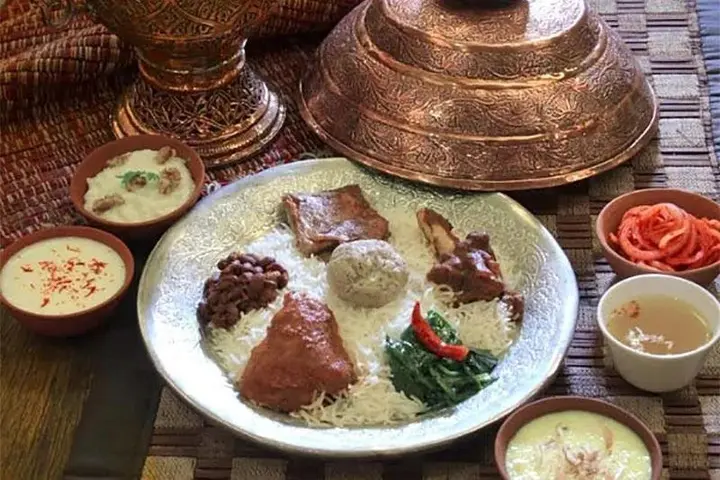 Шринагар: Hospitality Home