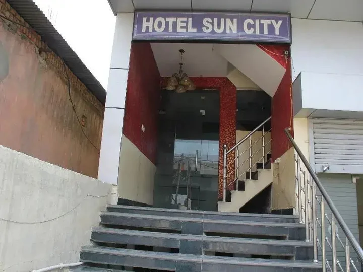 Нью-Дели: Hotel Sunlight Inn