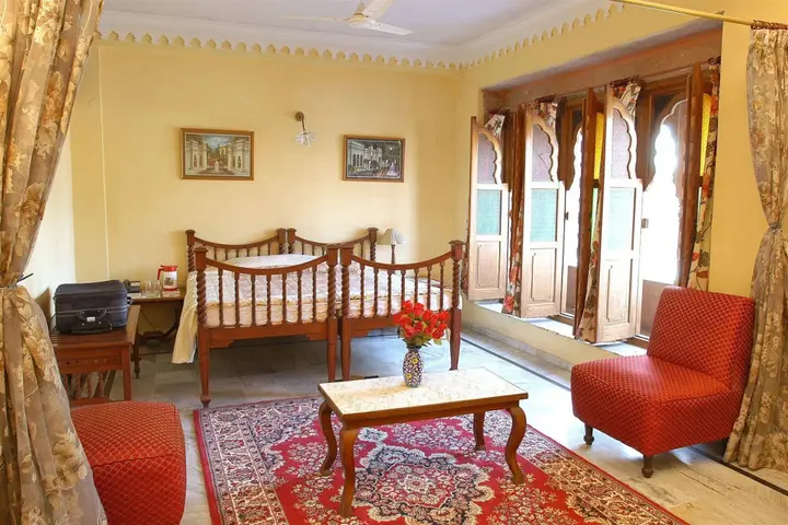 Джодхпур: Hotel Royale Plazo
