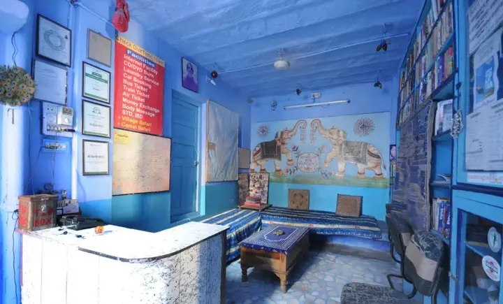 Джодхпур: Cosy Guest House