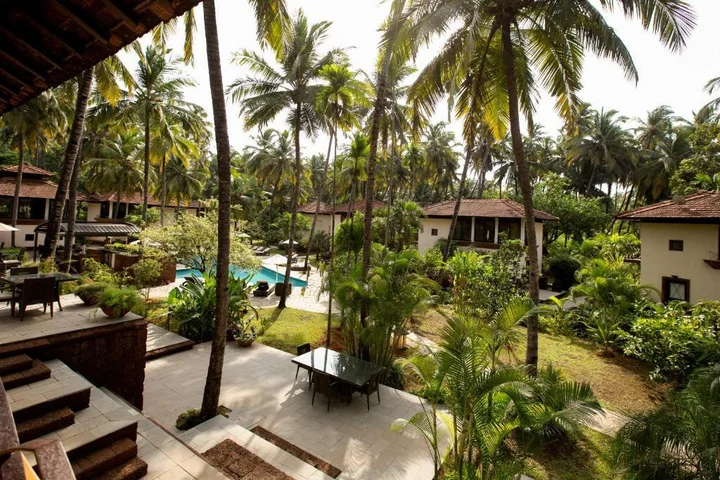 Южный Гоа: Coconut Creek Resort