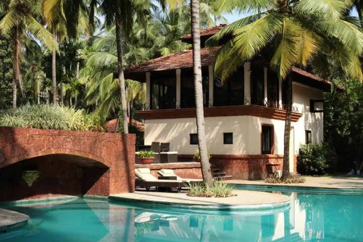 Южный Гоа: Coconut Creek Resort