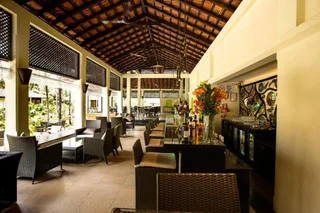 Южный Гоа: Coconut Creek Resort