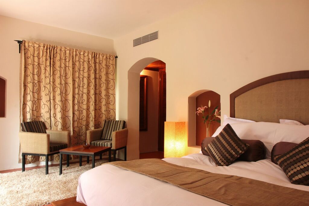 Южный Гоа: Coconut Creek Resort