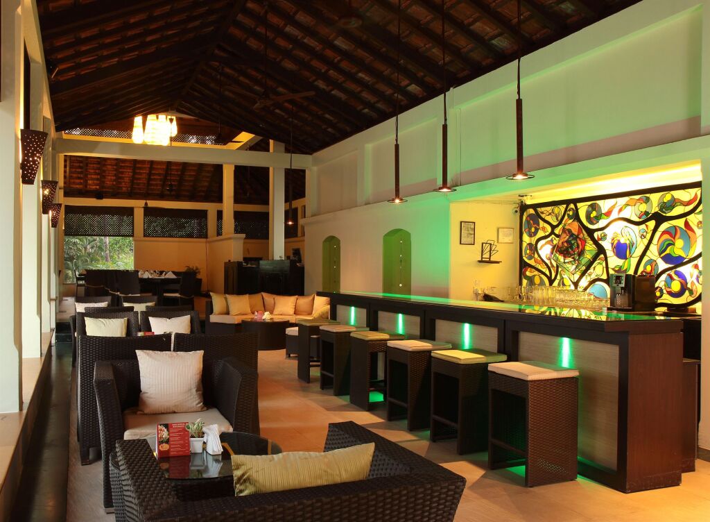 Южный Гоа: Coconut Creek Resort