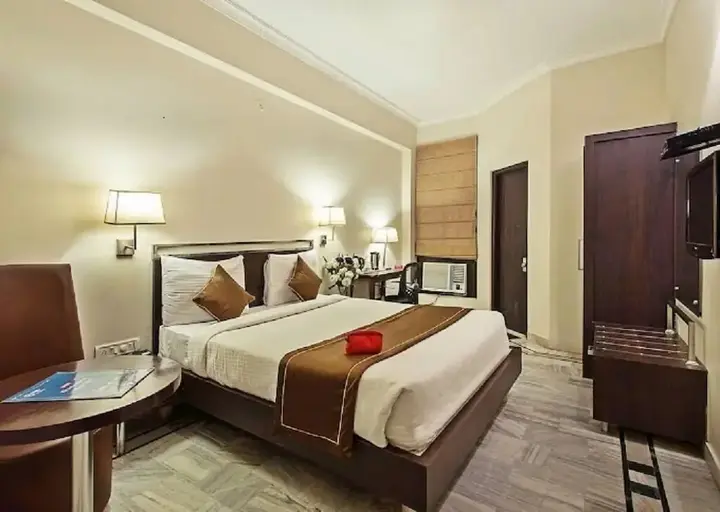 Джайпур: Hotel Arch Inn