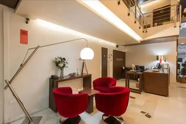 Джайпур: Hotel Arch Inn