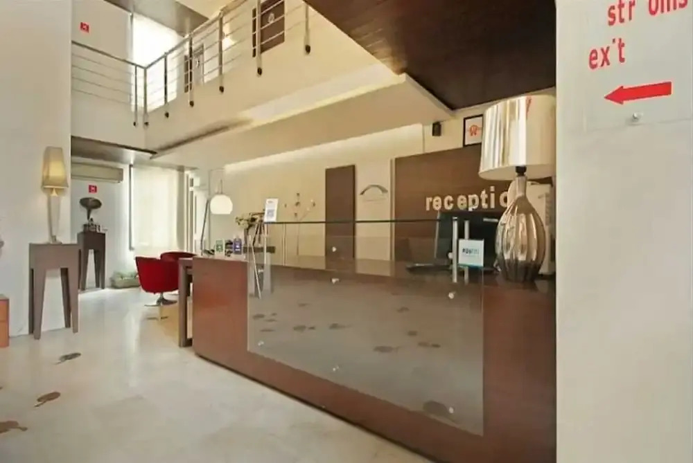 Джайпур: Hotel Arch Inn