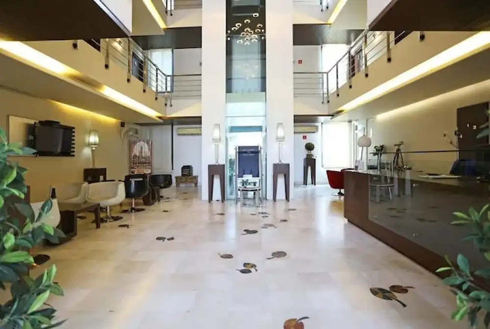 Джайпур: Hotel Arch Inn