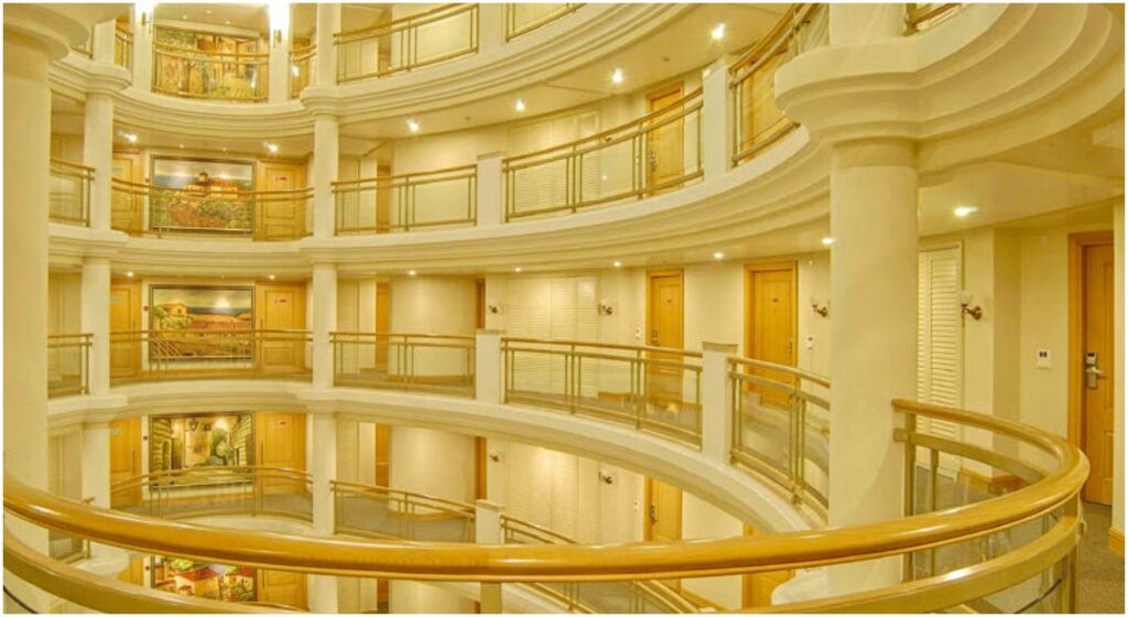 Раджкот: The Imperial Palace Hotel