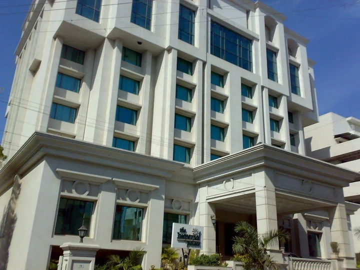 Раджкот: The Imperial Palace Hotel