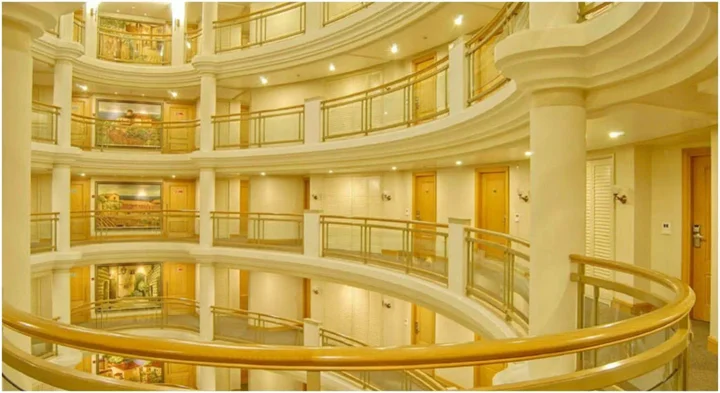 Раджкот: The Imperial Palace Hotel