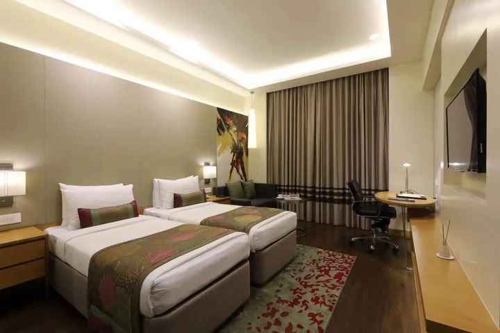 Раджкот: The Imperial Palace Hotel