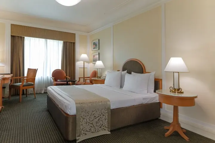 Раджкот: The Imperial Palace Hotel