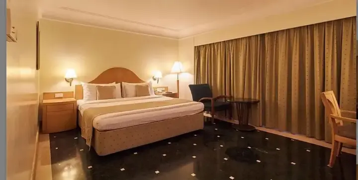 Раджкот: The Imperial Palace Hotel