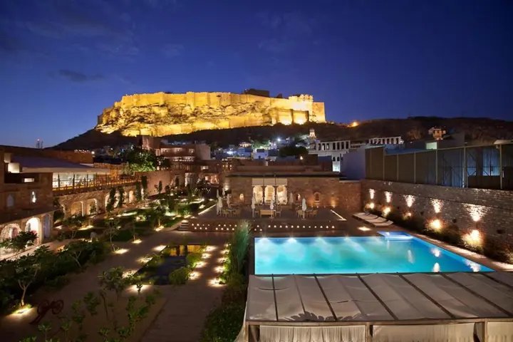 Джодхпур: RAAS Jodhpur