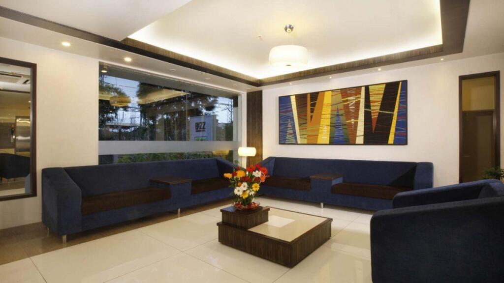 Хинджевади: Executive Tamanna Hotel Hinjawadi, Pune