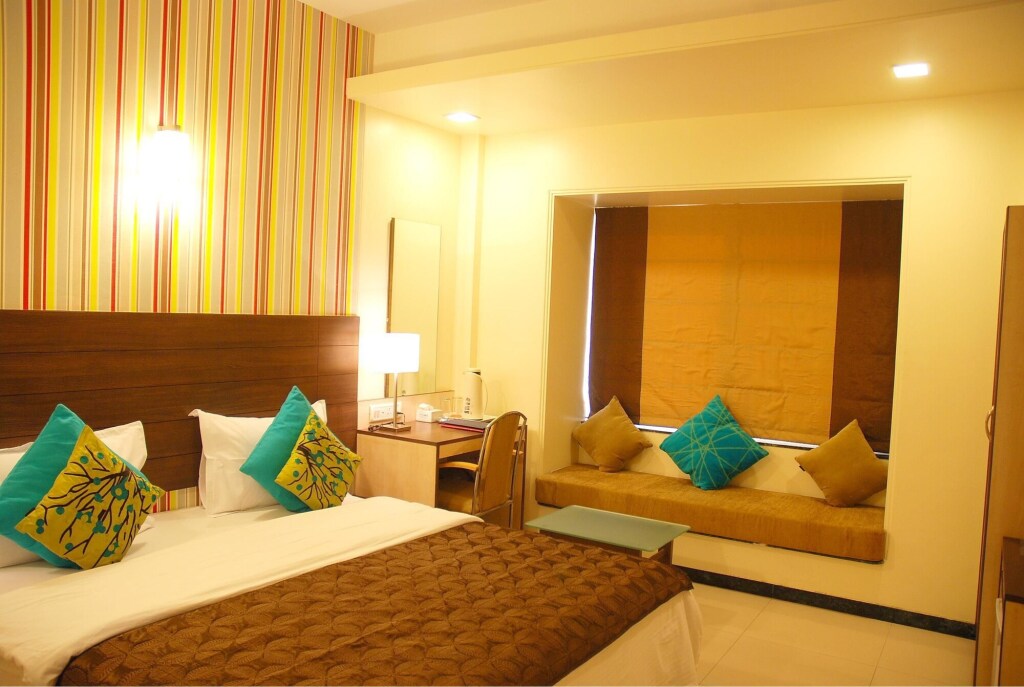 Хинджевади: Executive Tamanna Hotel Hinjawadi, Pune