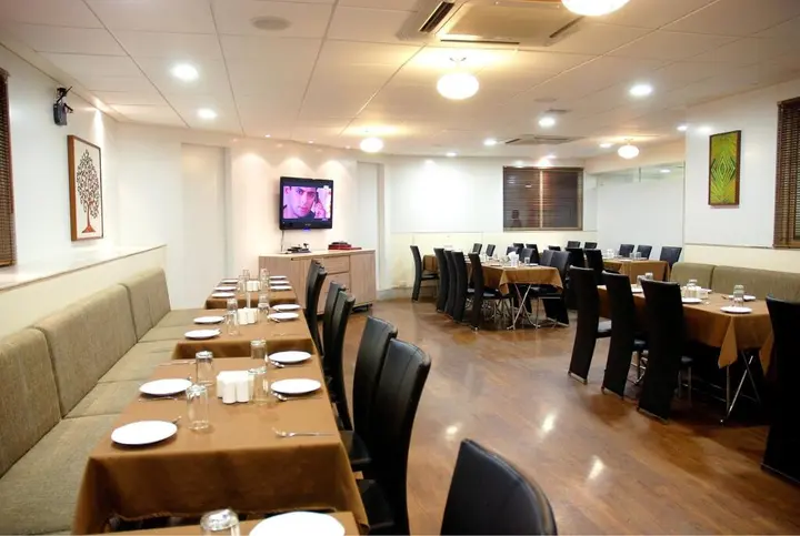 Хинджевади: Executive Tamanna Hotel Hinjawadi, Pune