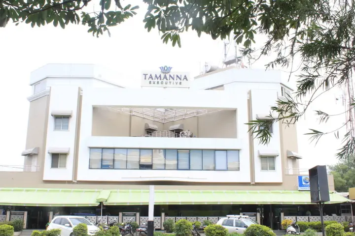 Хинджевади: Executive Tamanna Hotel Hinjawadi, Pune