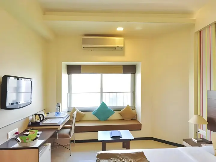 Хинджевади: Executive Tamanna Hotel Hinjawadi, Pune