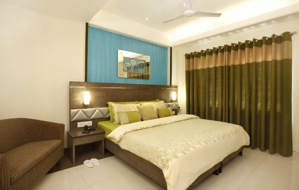 Хинджевади: Executive Tamanna Hotel Hinjawadi, Pune