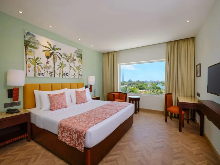 Рамешварам: Daiwik Hotels Rameswaram