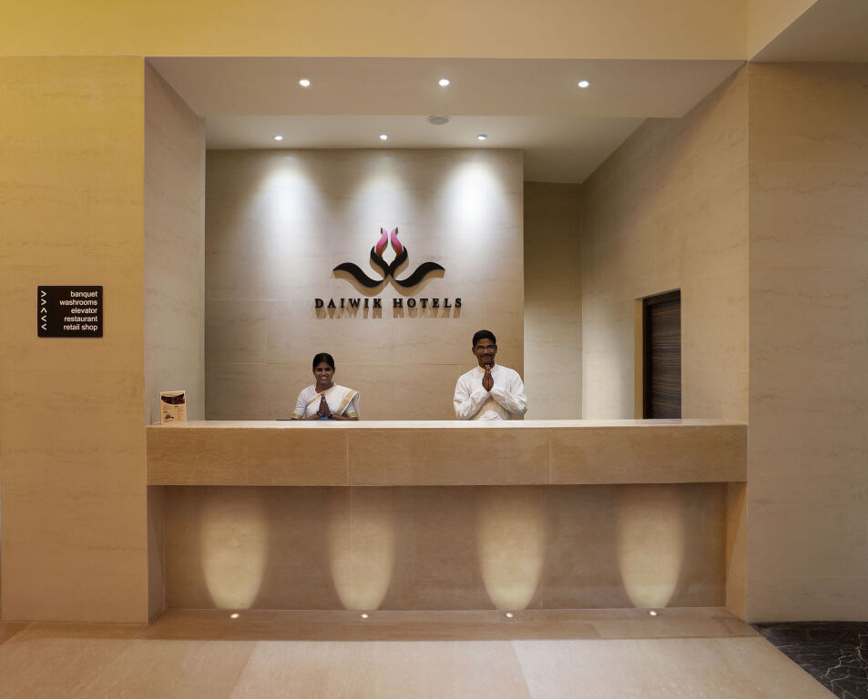 Рамешварам: Daiwik Hotels Rameswaram