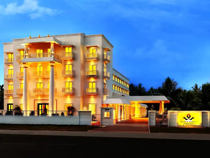 Рамешварам: Daiwik Hotels Rameswaram