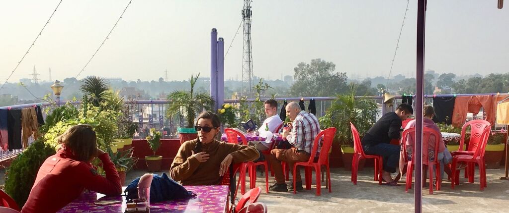 Бодх-Гая: Kundan Bazar Guest House
