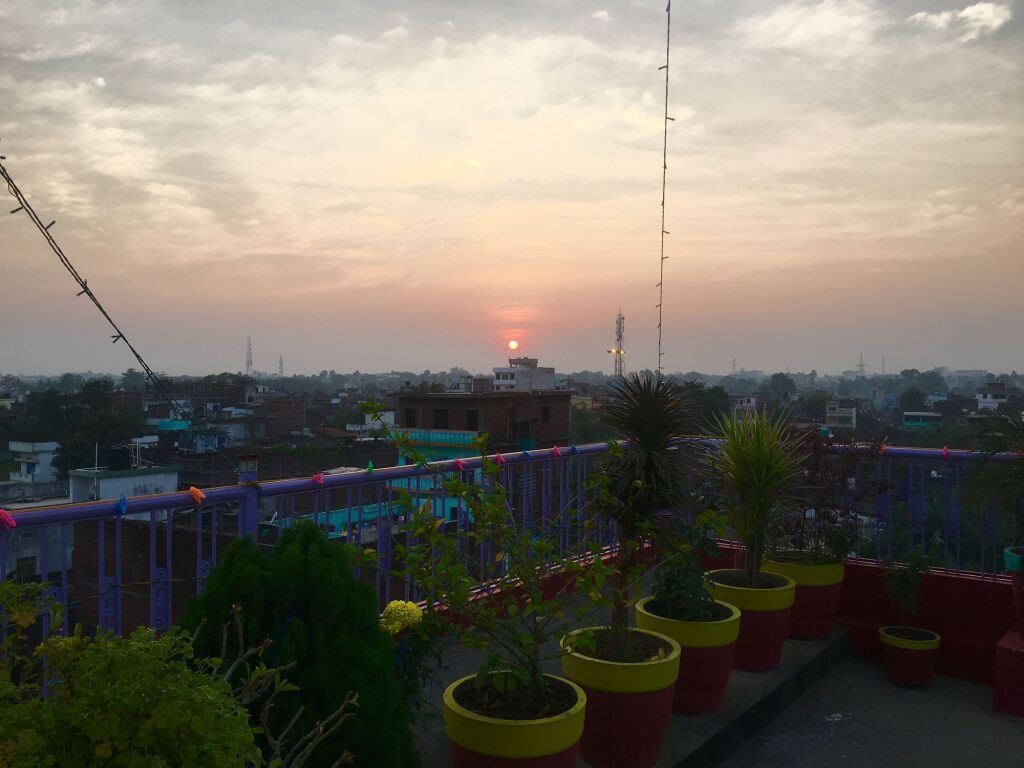Бодх-Гая: Kundan Bazar Guest House