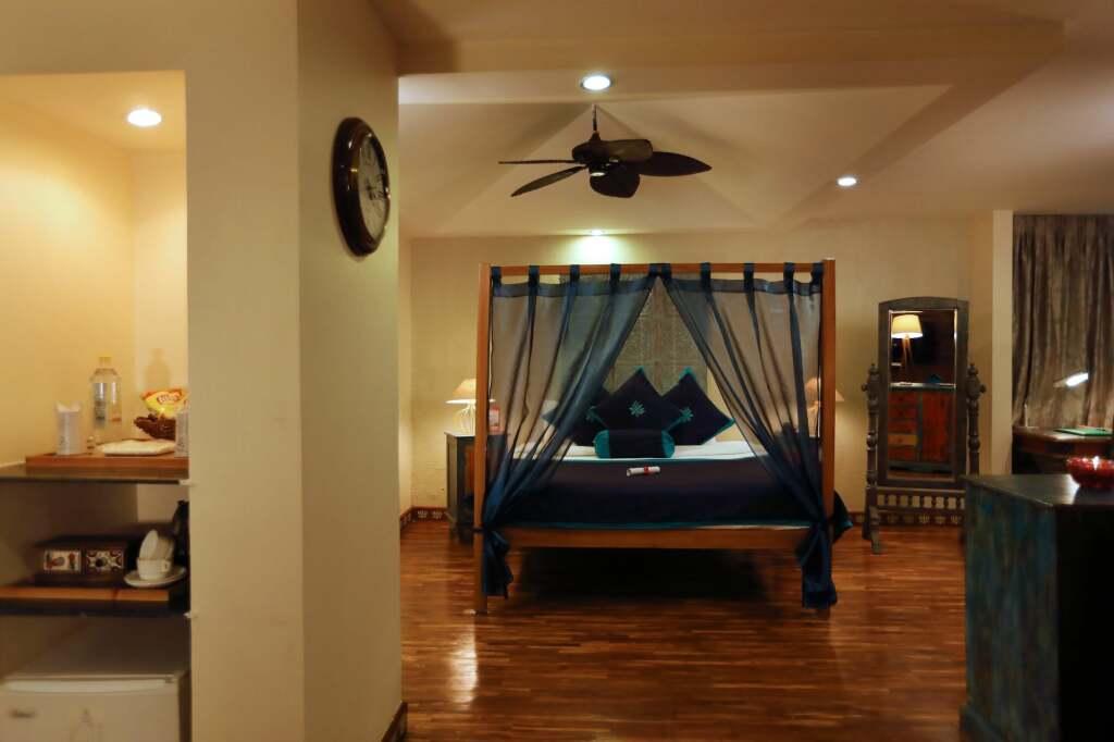 Ришикеш: GANGA KINARE- A Riverside Boutique Resort, Rishikesh