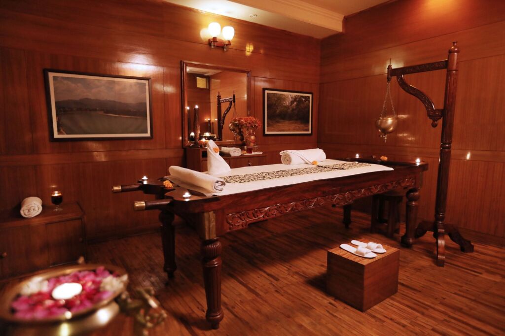 Ришикеш: GANGA KINARE- A Riverside Boutique Resort, Rishikesh