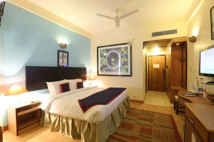 Ришикеш: GANGA KINARE- A Riverside Boutique Resort, Rishikesh