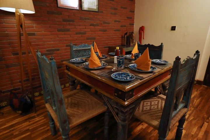 Ришикеш: GANGA KINARE- A Riverside Boutique Resort, Rishikesh