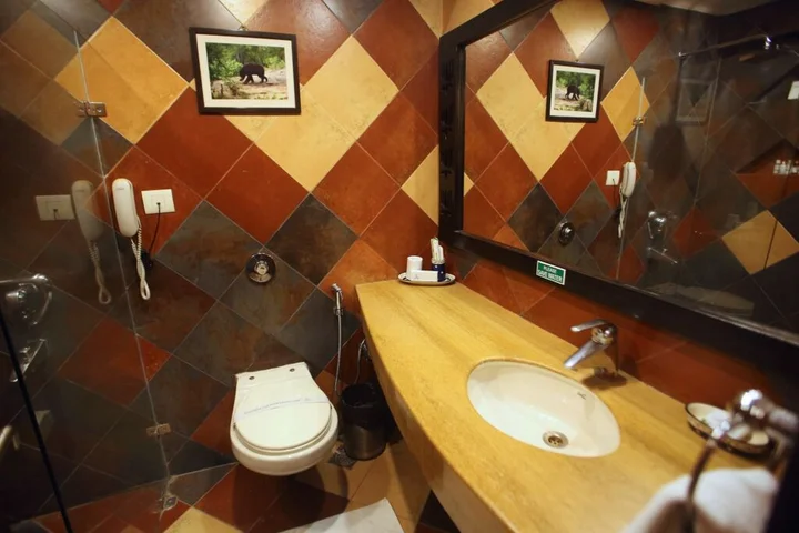 Ришикеш: GANGA KINARE- A Riverside Boutique Resort, Rishikesh