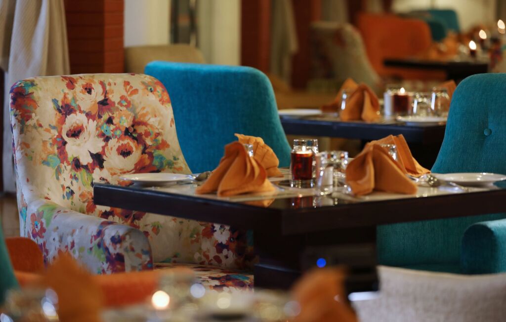 Ришикеш: GANGA KINARE- A Riverside Boutique Resort, Rishikesh