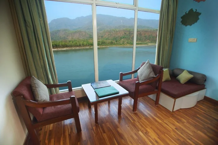 Ришикеш: GANGA KINARE- A Riverside Boutique Resort, Rishikesh