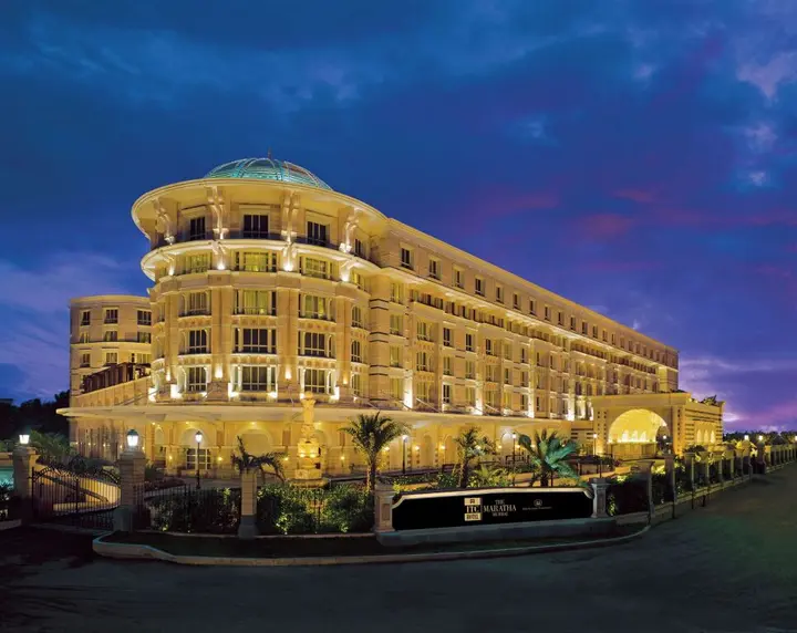 Мумбаи: ITC Maratha Mumbai, a Luxury Collection Hotel, Mumbai