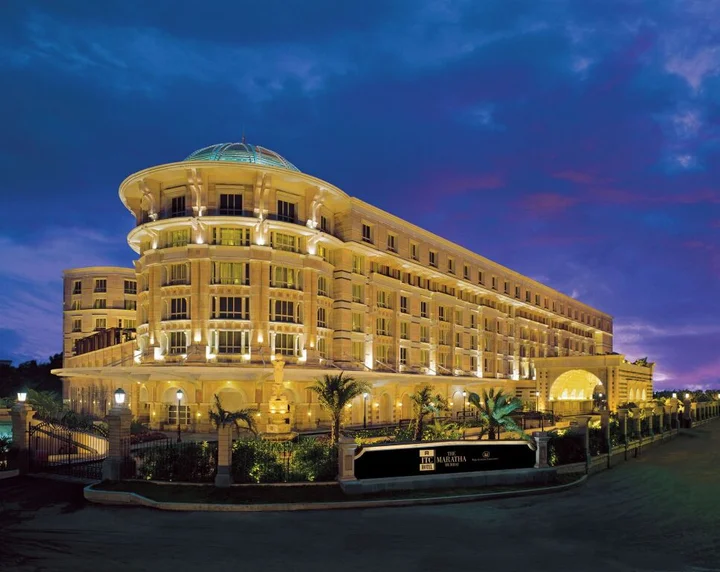 Мумбаи: ITC Maratha Mumbai, a Luxury Collection Hotel, Mumbai