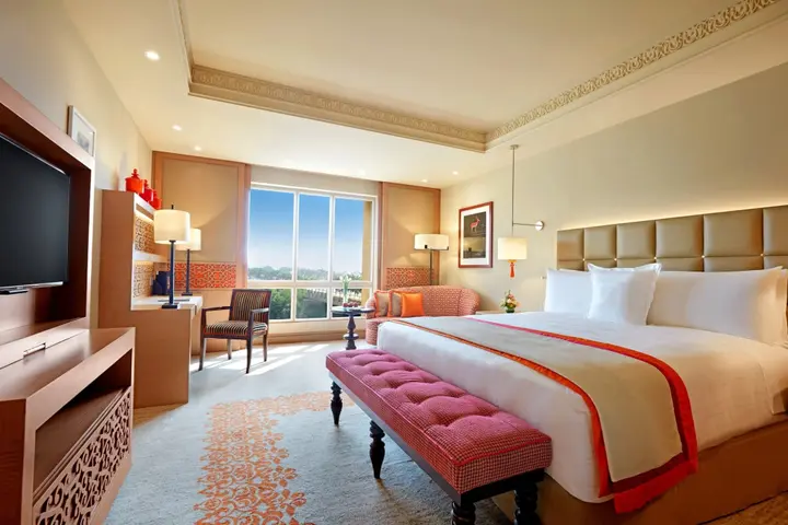 Мумбаи: ITC Maratha Mumbai, a Luxury Collection Hotel, Mumbai