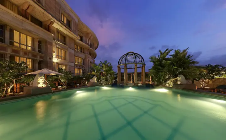 Мумбаи: ITC Maratha Mumbai, a Luxury Collection Hotel, Mumbai