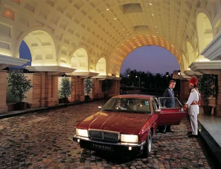 Мумбаи: ITC Maratha Mumbai, a Luxury Collection Hotel, Mumbai