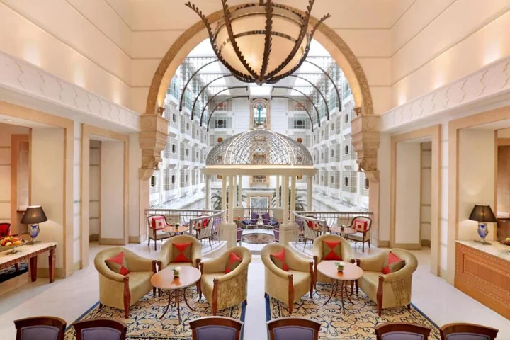 Мумбаи: ITC Maratha Mumbai, a Luxury Collection Hotel, Mumbai