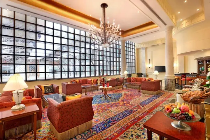 Мумбаи: ITC Maratha Mumbai, a Luxury Collection Hotel, Mumbai