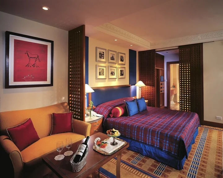 Мумбаи: ITC Maratha Mumbai, a Luxury Collection Hotel, Mumbai