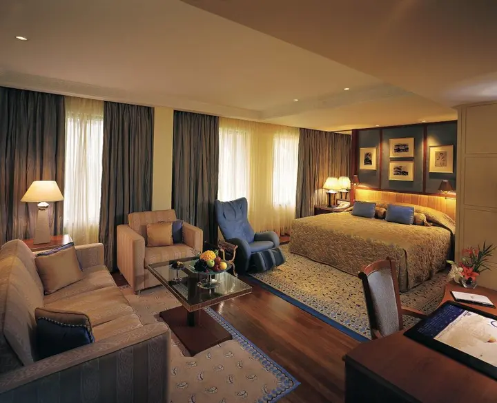 Мумбаи: ITC Maratha Mumbai, a Luxury Collection Hotel, Mumbai