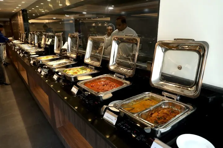 Бангалор: Shravanti Sarovar Portico Bengaluru