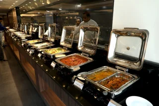 Бангалор: Shravanti Sarovar Portico Bengaluru