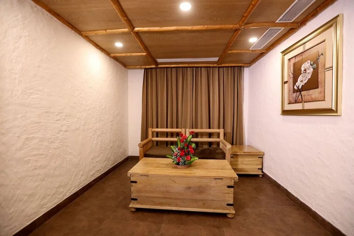 Бангалор: Shravanti Sarovar Portico Bengaluru